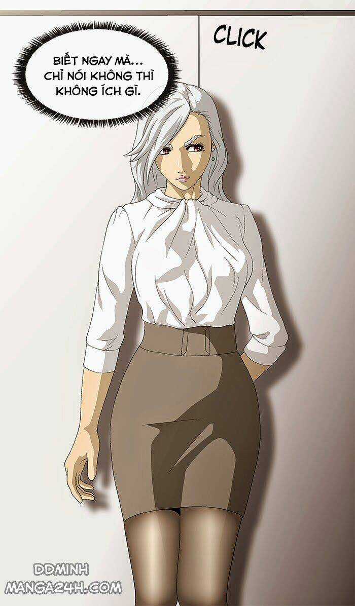 Nhân Vật Tùy Tùng Chapter 3 trang 21