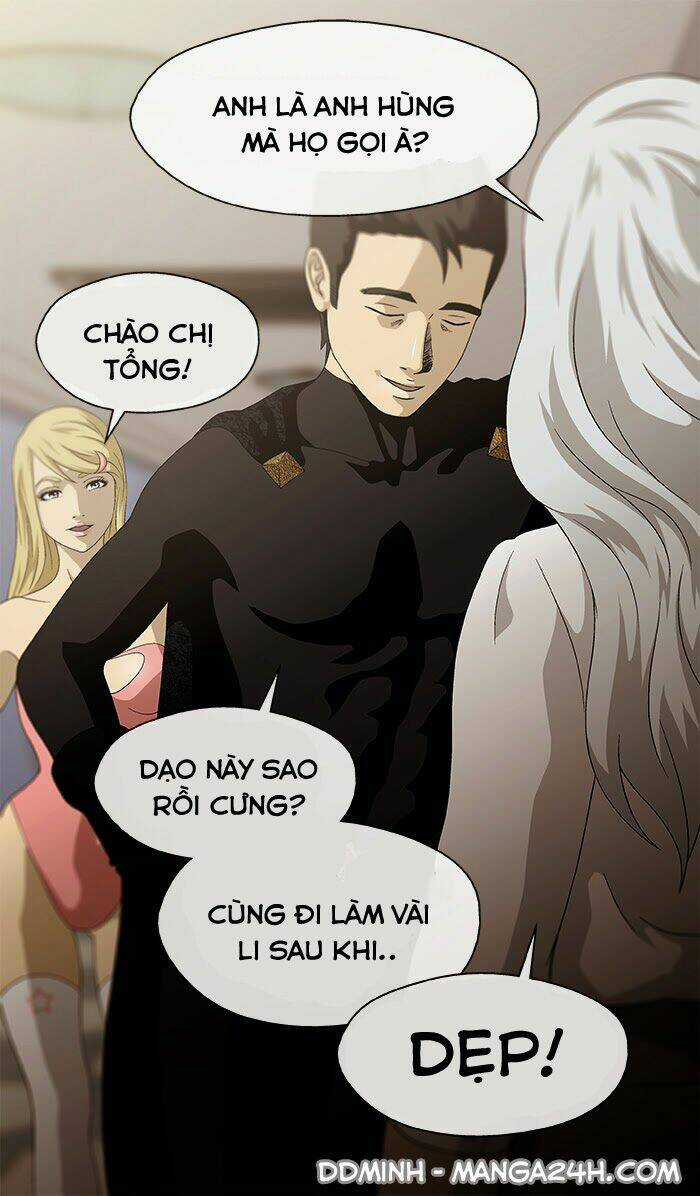 Nhân Vật Tùy Tùng Chapter 3 trang 23