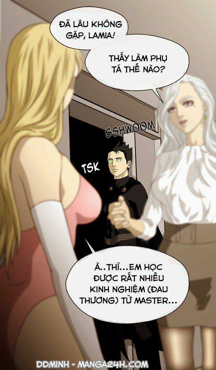 Nhân Vật Tùy Tùng Chapter 3 trang 24