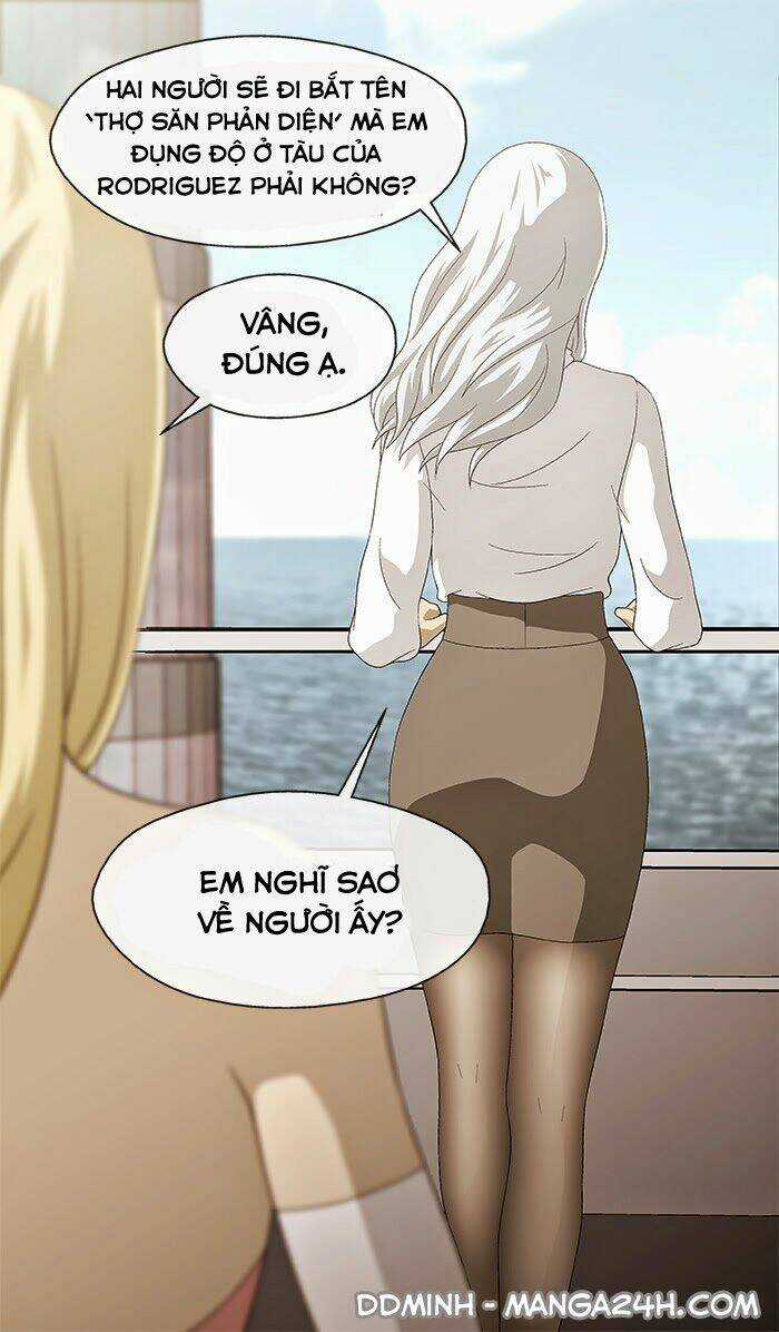 Nhân Vật Tùy Tùng Chapter 3 trang 27