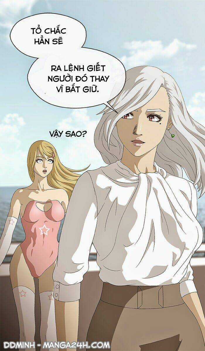 Nhân Vật Tùy Tùng Chapter 3 trang 30