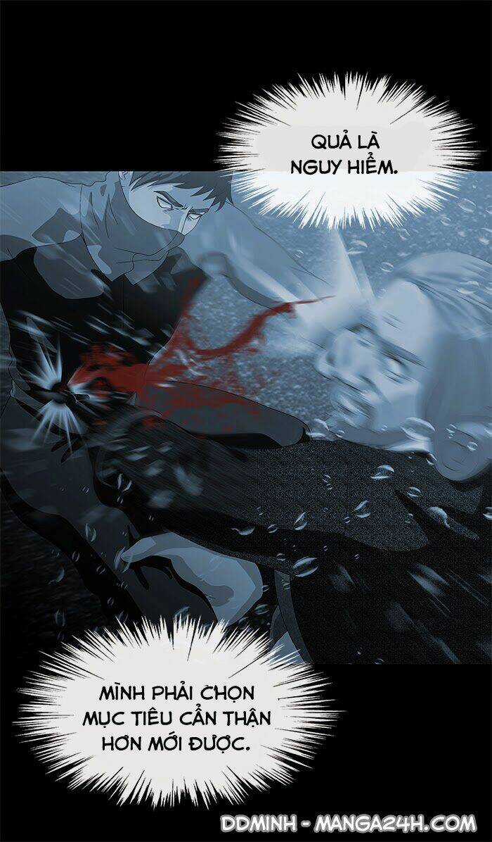 Nhân Vật Tùy Tùng Chapter 3 trang 37