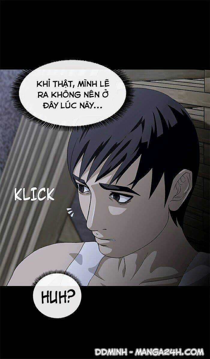 Nhân Vật Tùy Tùng Chapter 3 trang 38