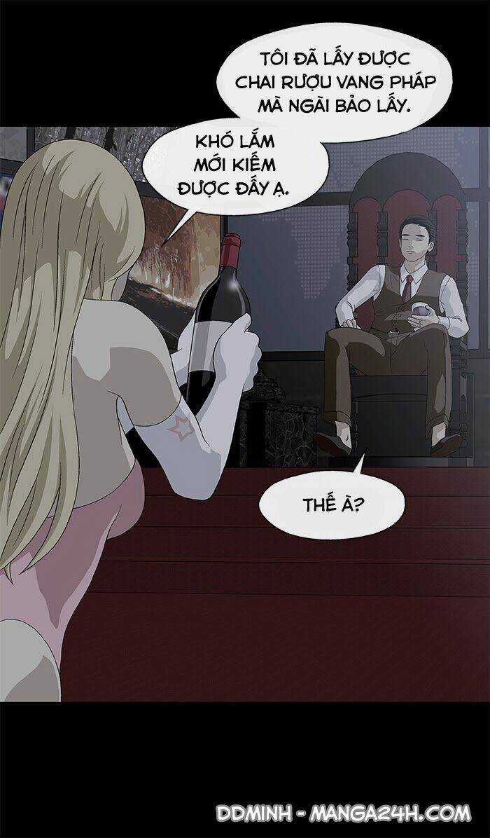 Nhân Vật Tùy Tùng Chapter 3 trang 4