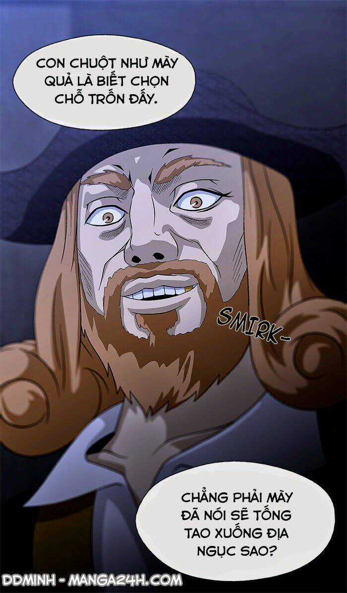 Nhân Vật Tùy Tùng Chapter 3 trang 42