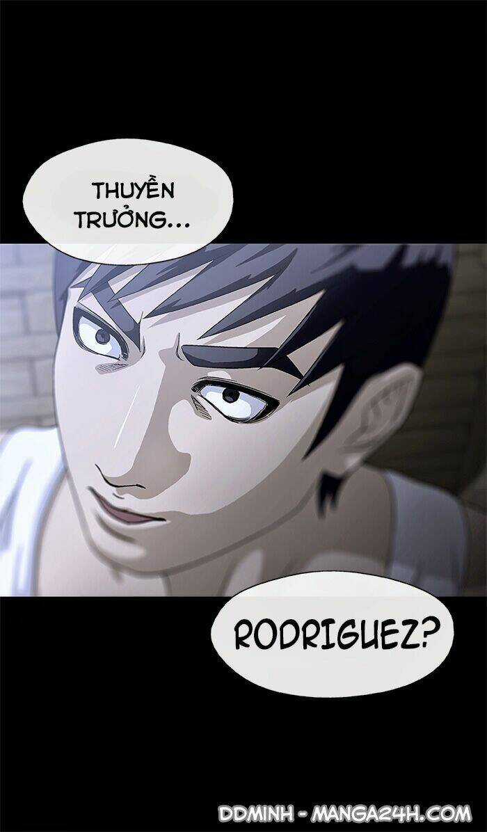 Nhân Vật Tùy Tùng Chapter 3 trang 43