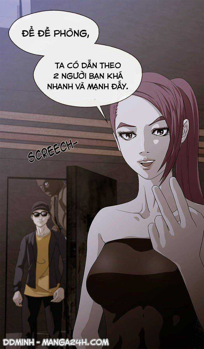 Nhân Vật Tùy Tùng Chapter 3 trang 55