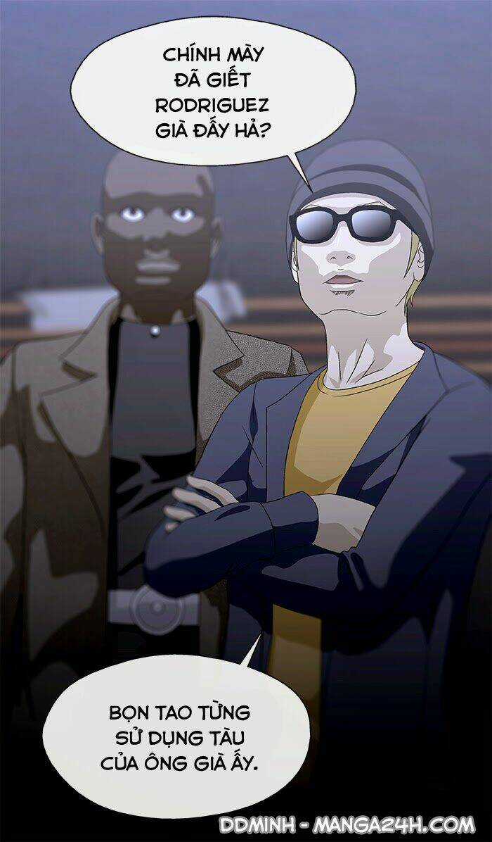 Nhân Vật Tùy Tùng Chapter 3 trang 56