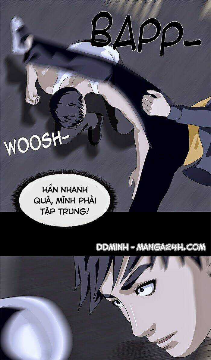 Nhân Vật Tùy Tùng Chapter 3 trang 58