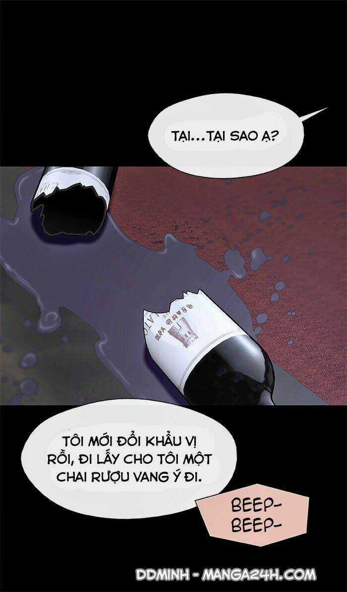 Nhân Vật Tùy Tùng Chapter 3 trang 6