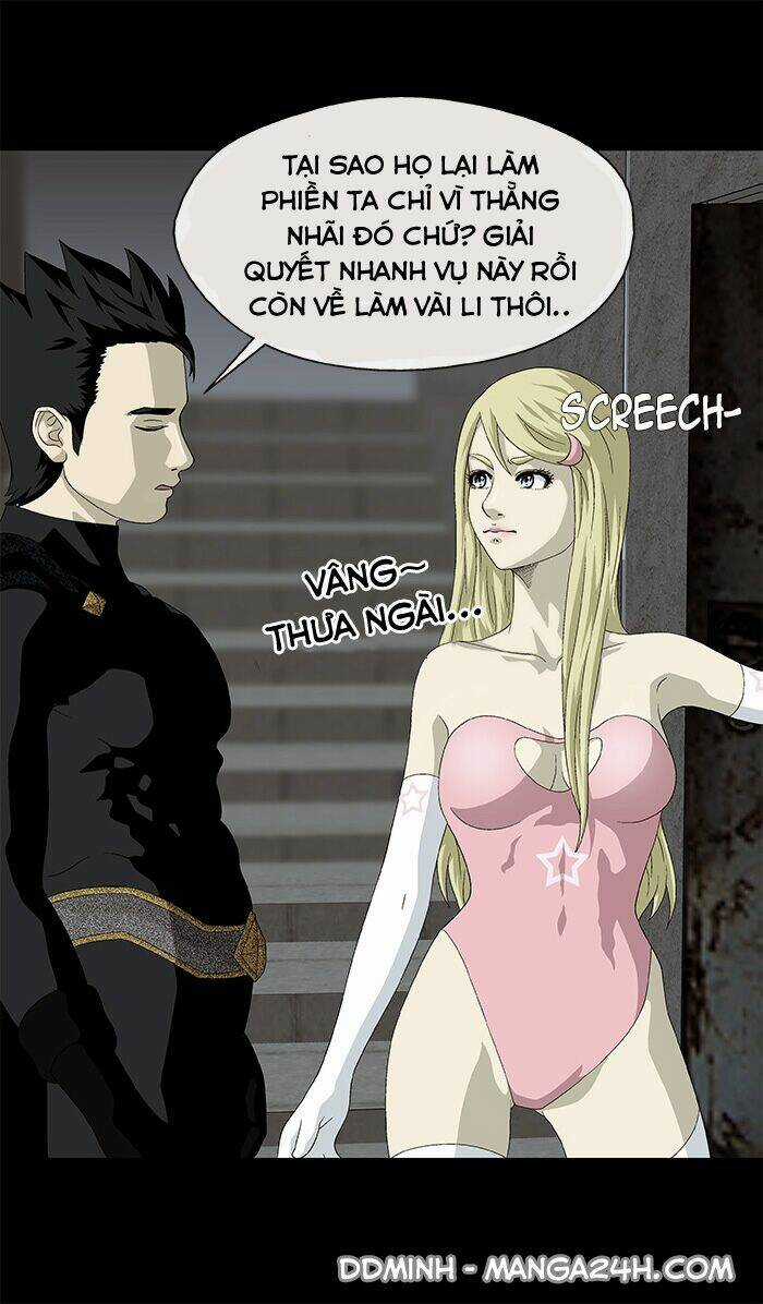 Nhân Vật Tùy Tùng Chapter 3 trang 69