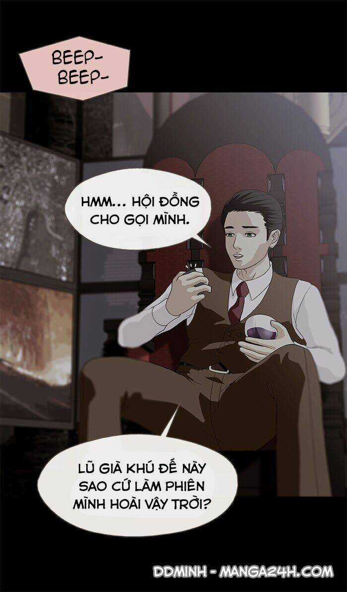 Nhân Vật Tùy Tùng Chapter 3 trang 7