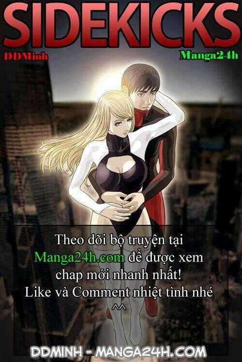 Nhân Vật Tùy Tùng Chapter 3 trang 75