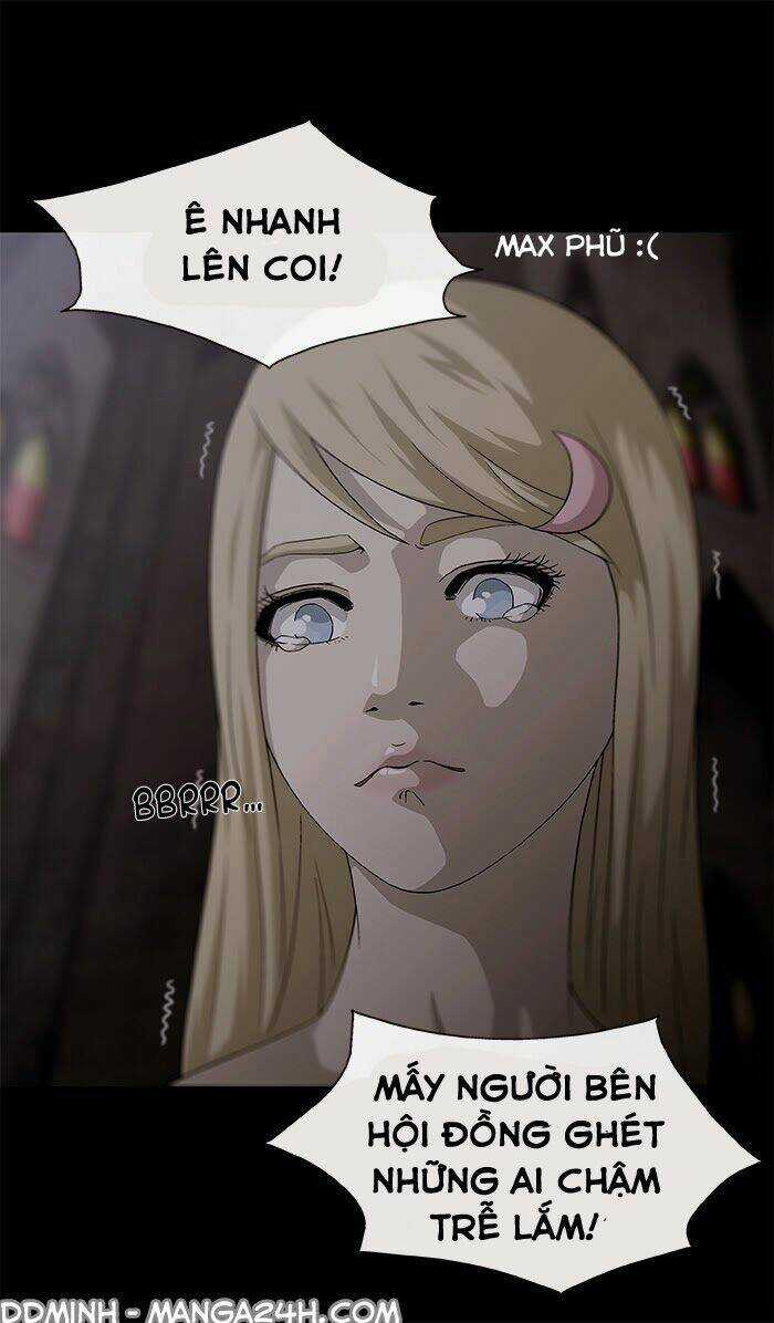 Nhân Vật Tùy Tùng Chapter 3 trang 9