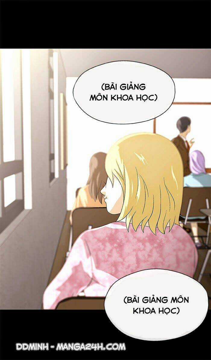 Nhân Vật Tùy Tùng Chapter 4 trang 18