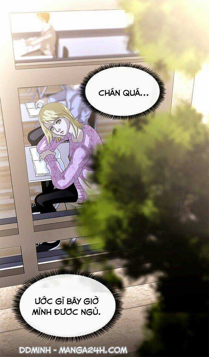 Nhân Vật Tùy Tùng Chapter 4 trang 19