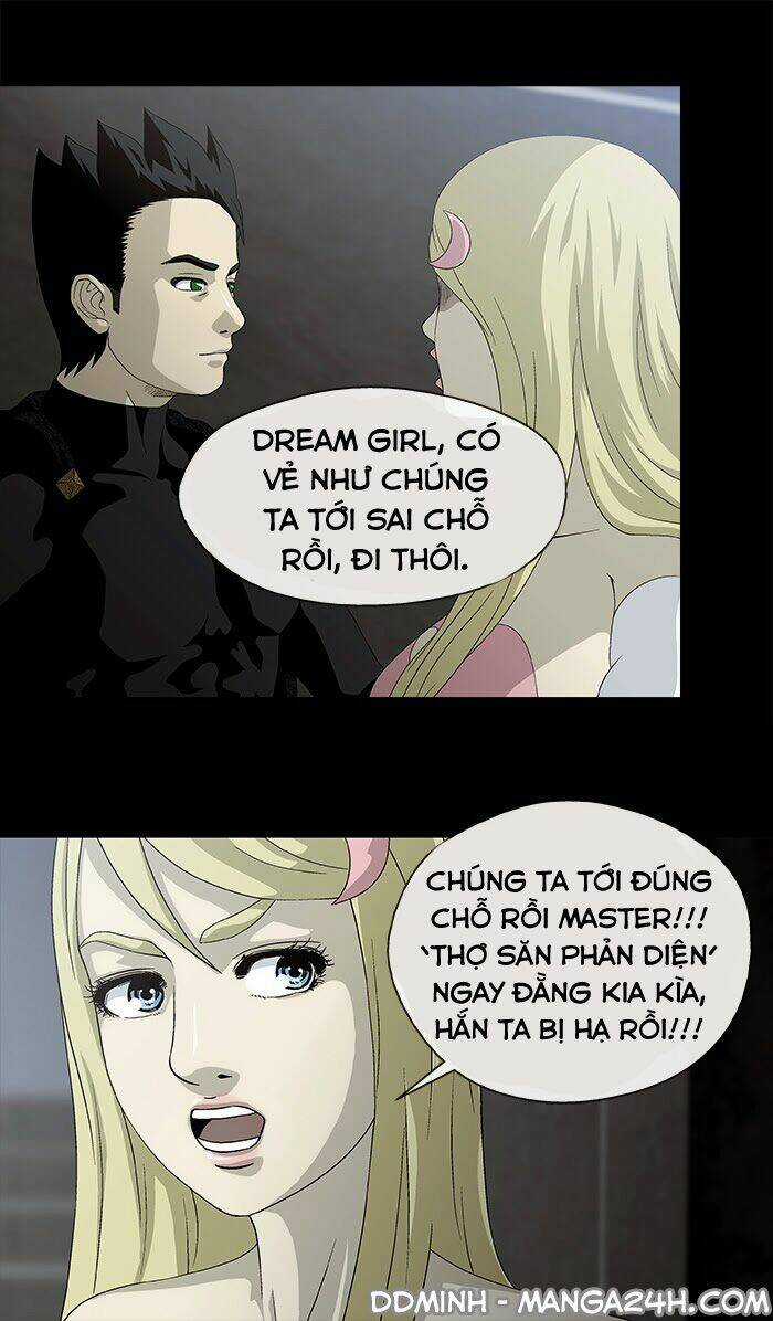 Nhân Vật Tùy Tùng Chapter 4 trang 2