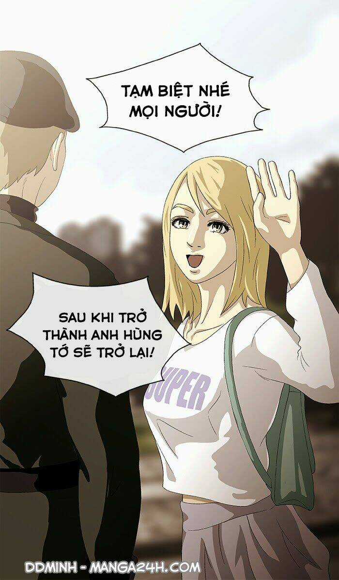 Nhân Vật Tùy Tùng Chapter 4 trang 22