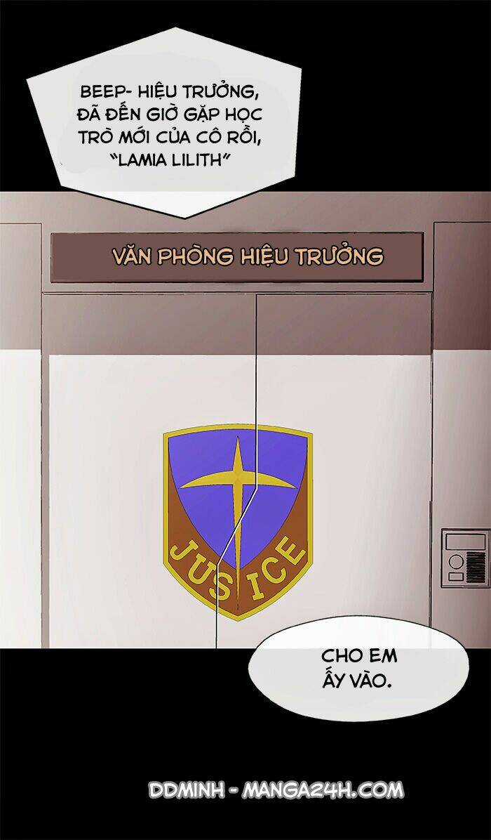 Nhân Vật Tùy Tùng Chapter 4 trang 27