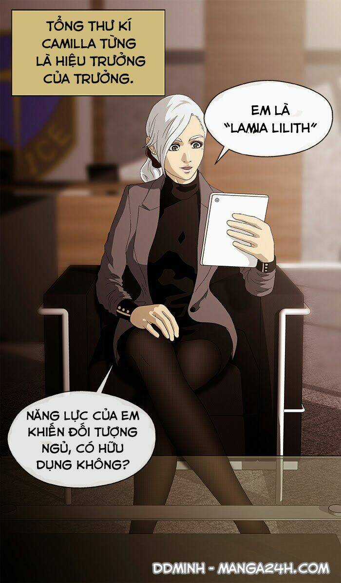 Nhân Vật Tùy Tùng Chapter 4 trang 28