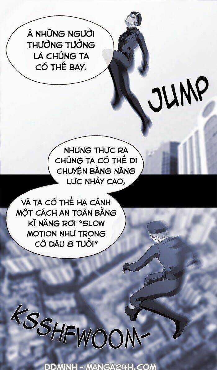 Nhân Vật Tùy Tùng Chapter 4 trang 36