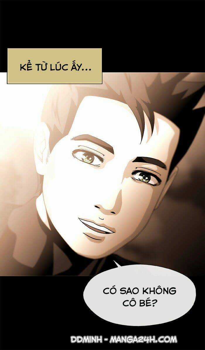 Nhân Vật Tùy Tùng Chapter 4 trang 43