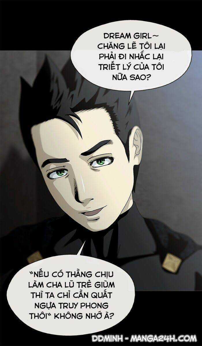 Nhân Vật Tùy Tùng Chapter 4 trang 5