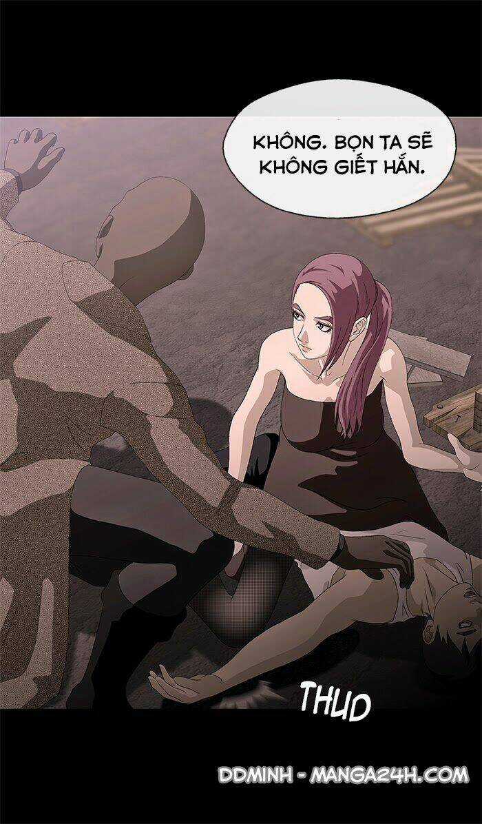 Nhân Vật Tùy Tùng Chapter 4 trang 54