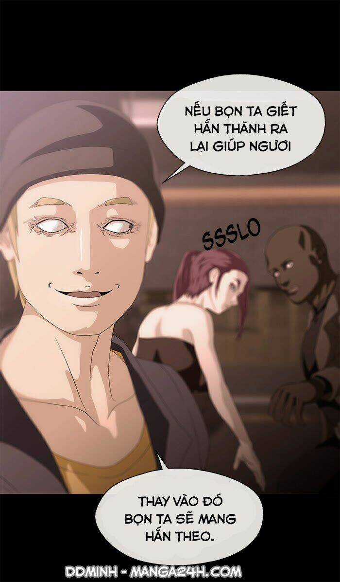 Nhân Vật Tùy Tùng Chapter 4 trang 55
