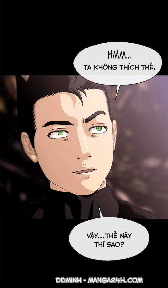 Nhân Vật Tùy Tùng Chapter 4 trang 57