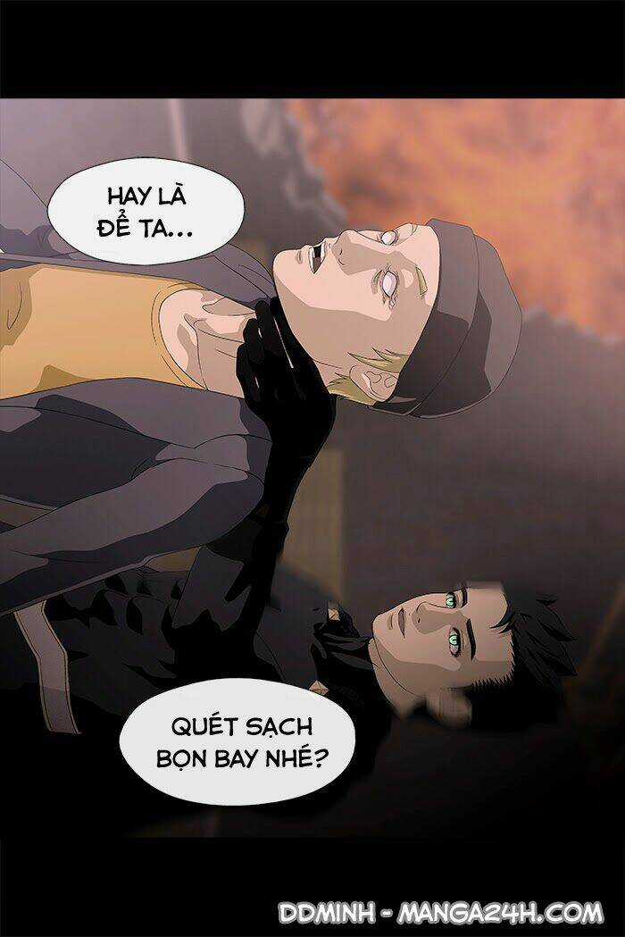 Nhân Vật Tùy Tùng Chapter 4 trang 58