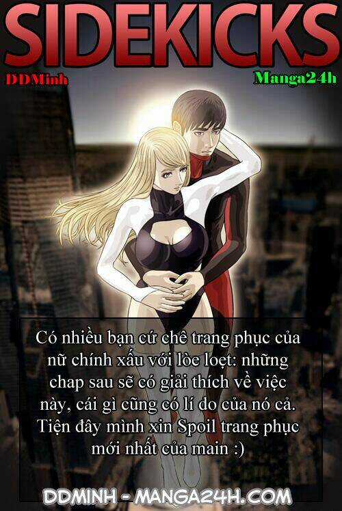 Nhân Vật Tùy Tùng Chapter 4 trang 68