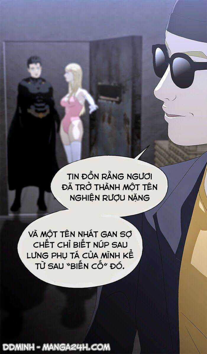 Nhân Vật Tùy Tùng Chapter 4 trang 7