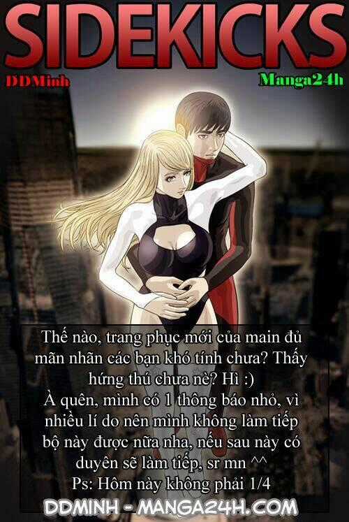 Nhân Vật Tùy Tùng Chapter 4 trang 70