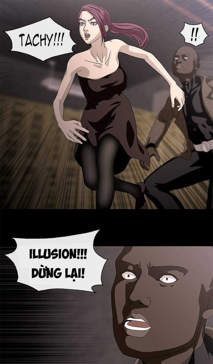 Nhân Vật Tùy Tùng Chapter 5 trang 15