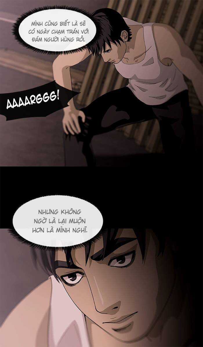 Nhân Vật Tùy Tùng Chapter 5 trang 28