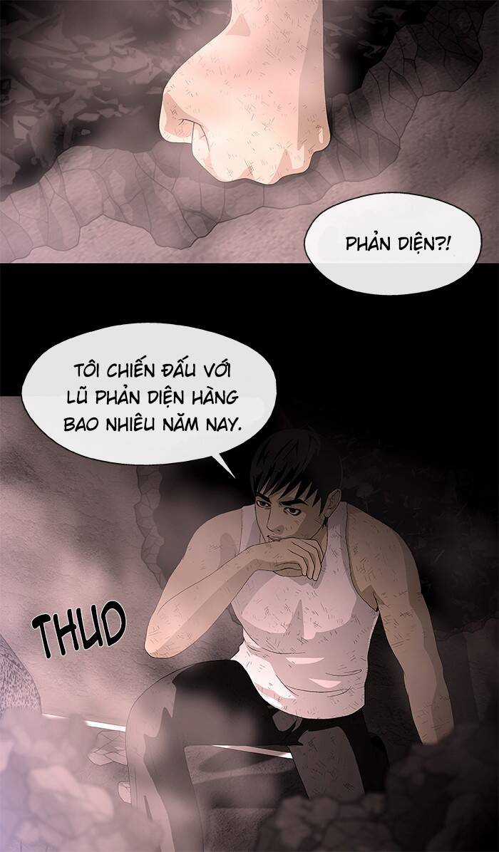 Nhân Vật Tùy Tùng Chapter 5 trang 38