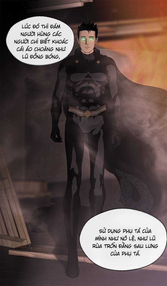 Nhân Vật Tùy Tùng Chapter 5 trang 39