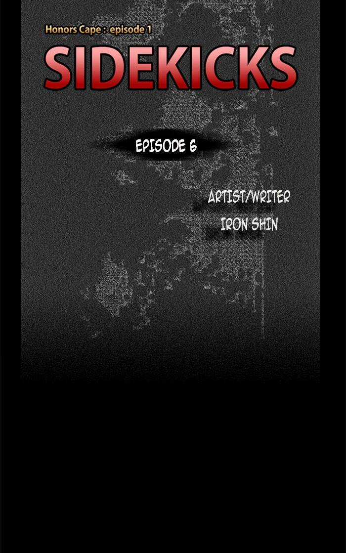 Nhân Vật Tùy Tùng Chapter 6 trang 15