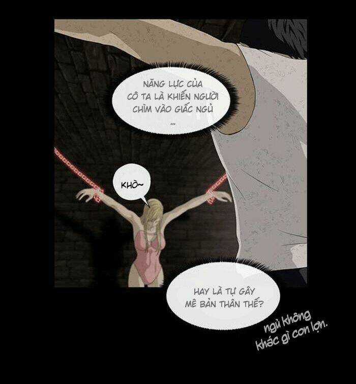 Nhân Vật Tùy Tùng Chapter 6 trang 39