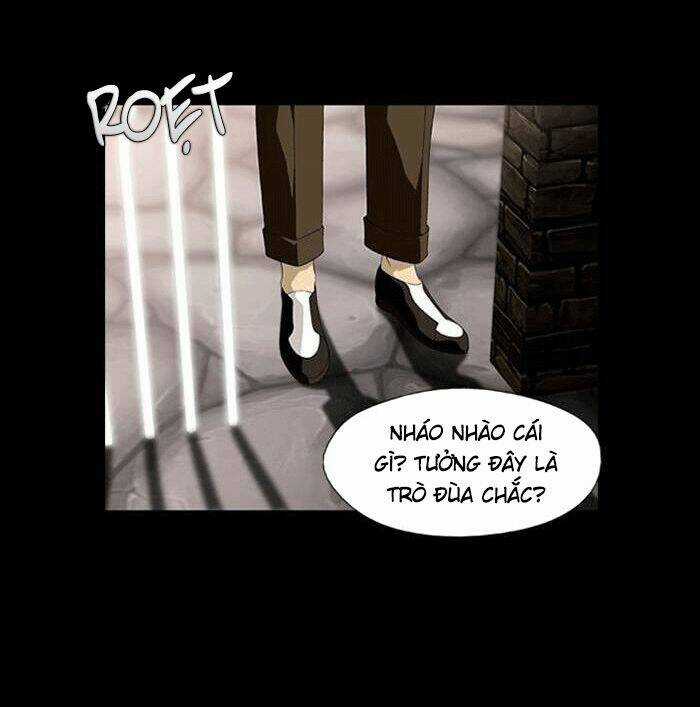 Nhân Vật Tùy Tùng Chapter 6 trang 50