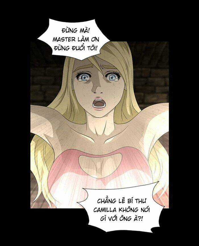 Nhân Vật Tùy Tùng Chapter 6 trang 54