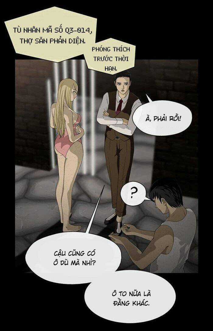 Nhân Vật Tùy Tùng Chapter 6 trang 60