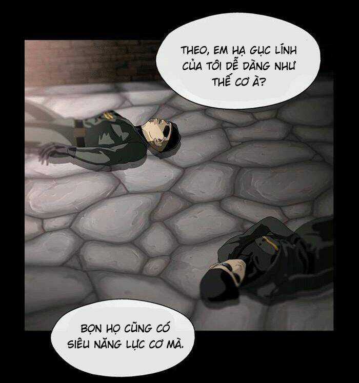 Nhân Vật Tùy Tùng Chapter 6 trang 73