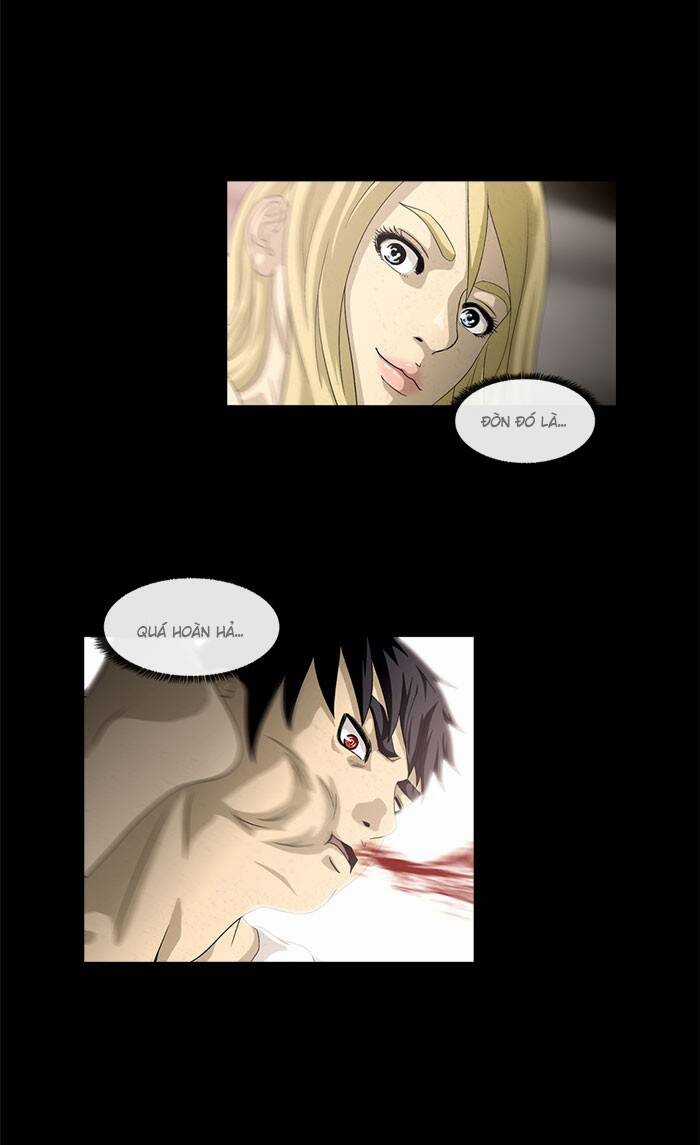 Nhân Vật Tùy Tùng Chapter 7 trang 21