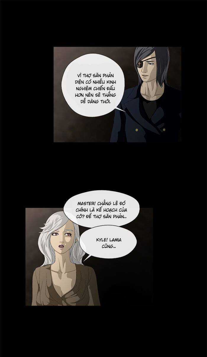 Nhân Vật Tùy Tùng Chapter 7 trang 30