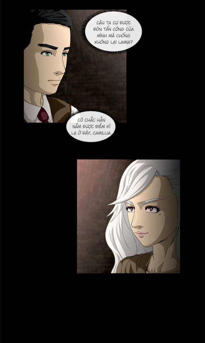 Nhân Vật Tùy Tùng Chapter 7 trang 36