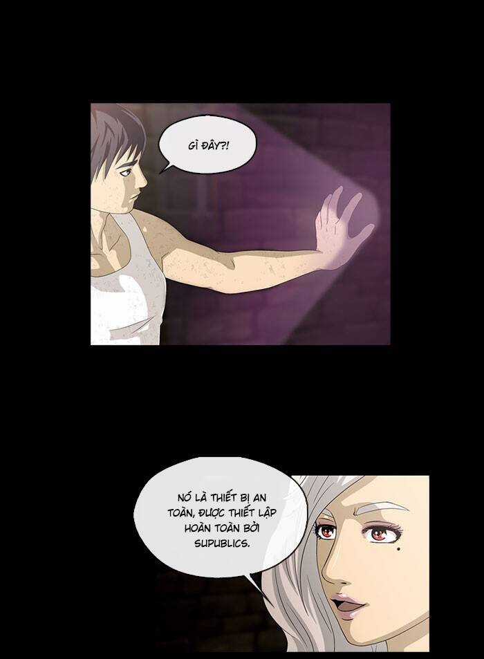 Nhân Vật Tùy Tùng Chapter 7 trang 4