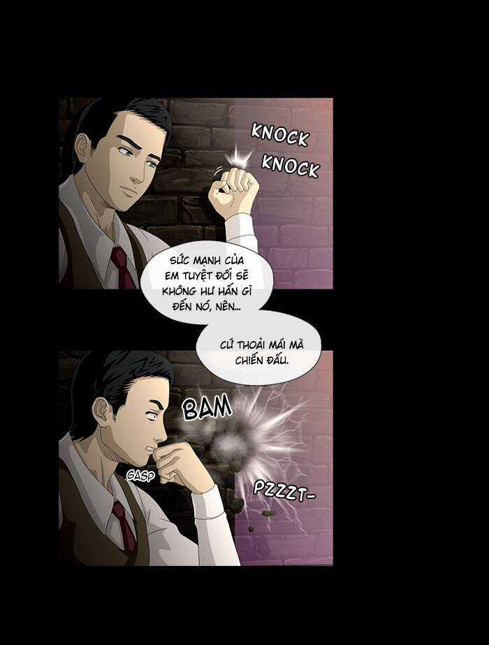 Nhân Vật Tùy Tùng Chapter 7 trang 5