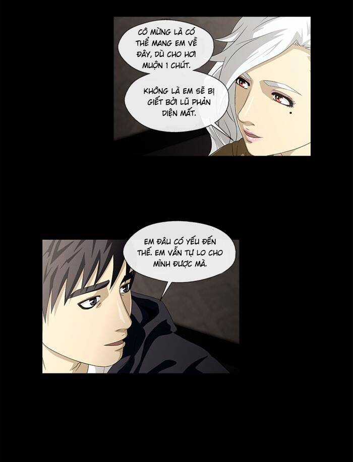 Nhân Vật Tùy Tùng Chapter 7 trang 53